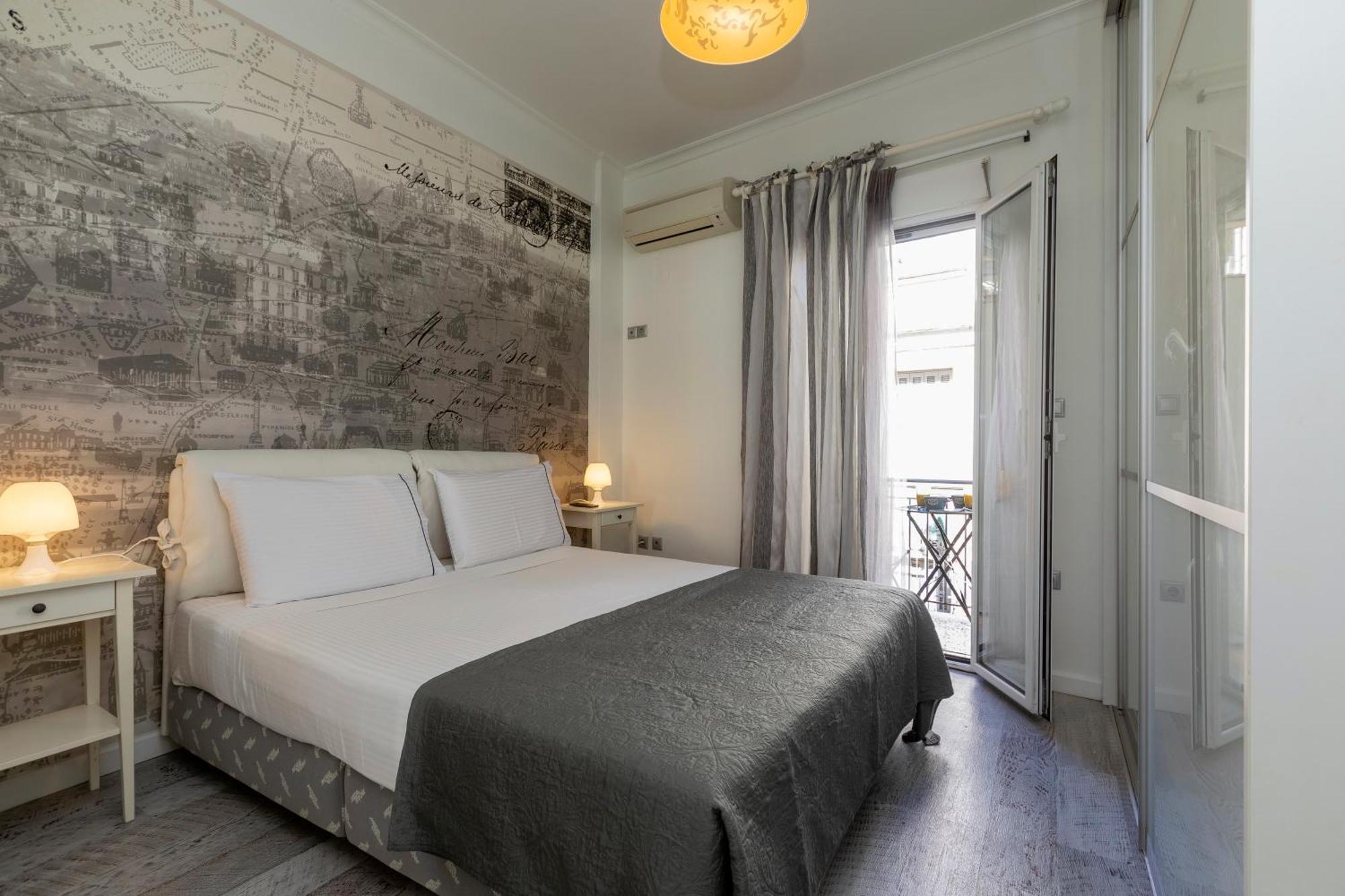 Corfu Boutique Apartment Экстерьер фото