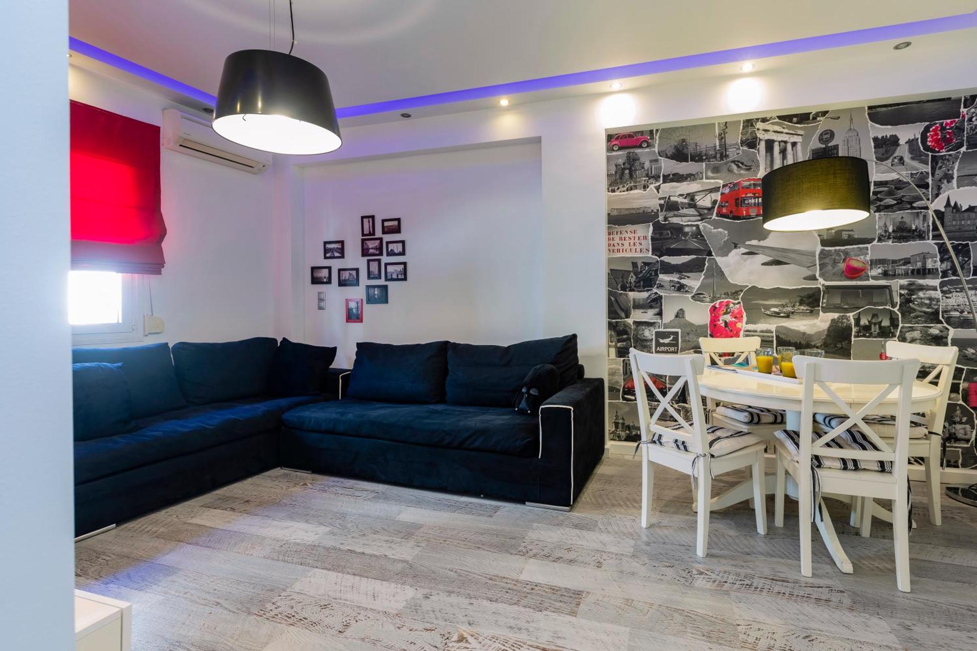 Corfu Boutique Apartment Экстерьер фото