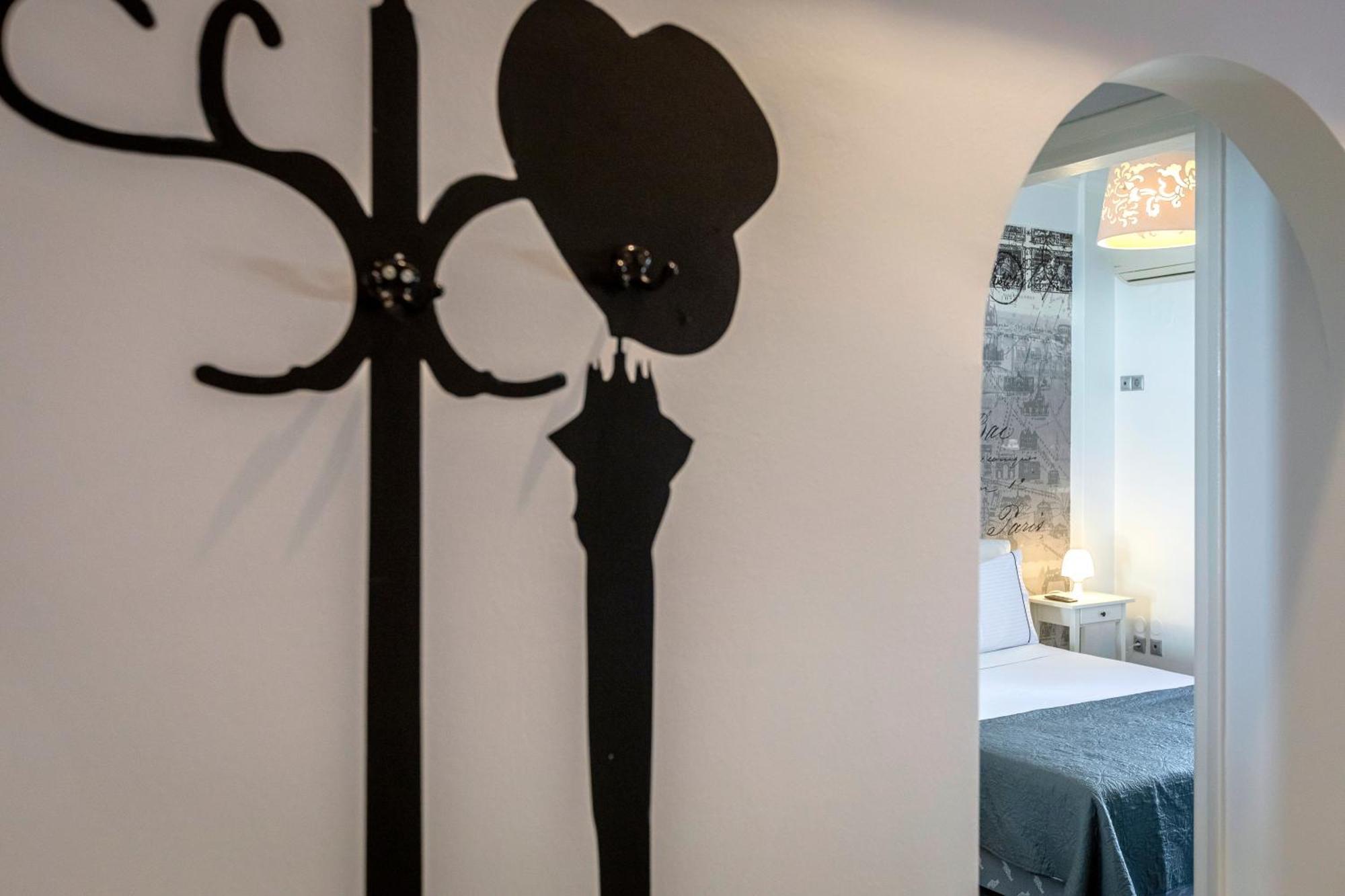 Corfu Boutique Apartment Экстерьер фото