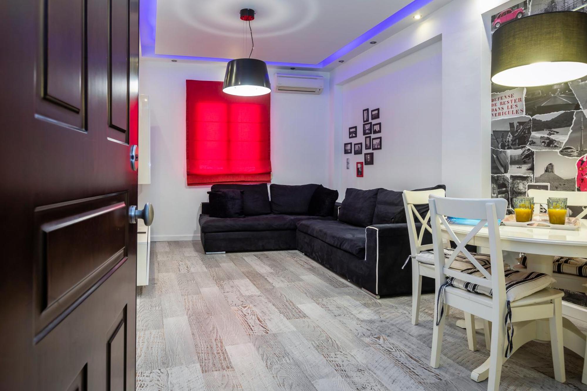 Corfu Boutique Apartment Экстерьер фото