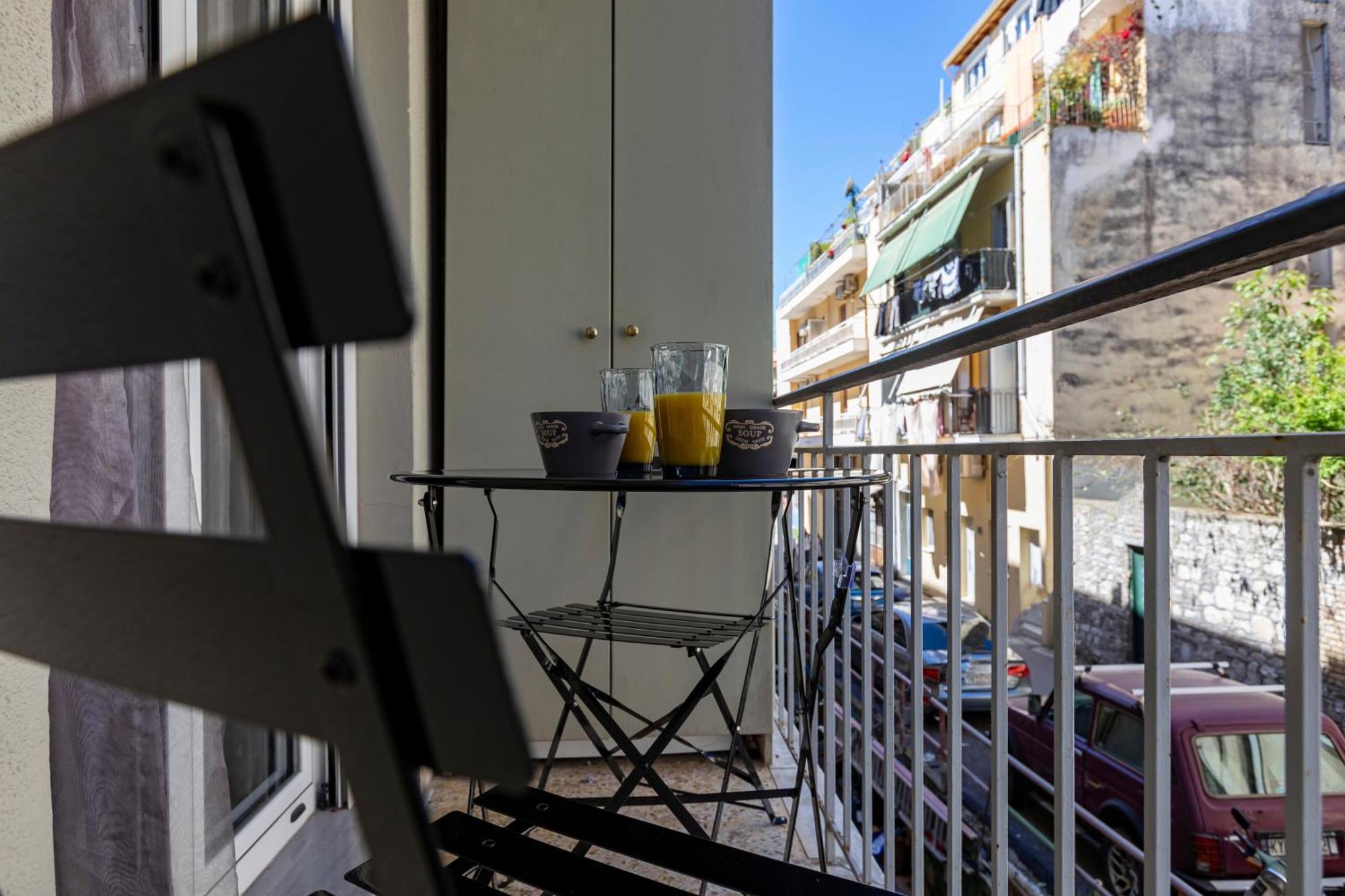 Corfu Boutique Apartment Экстерьер фото